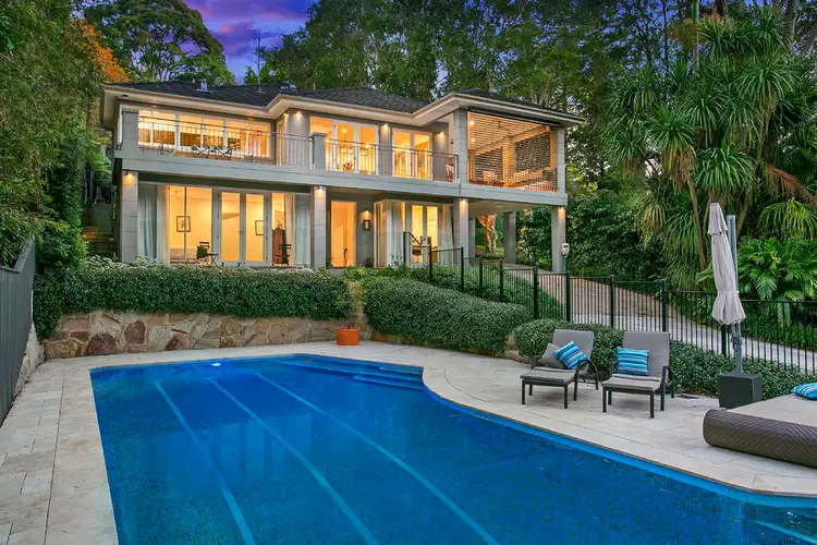 Second view of Homely house listing, 17 Kameruka Road, Northbridge NSW 2063