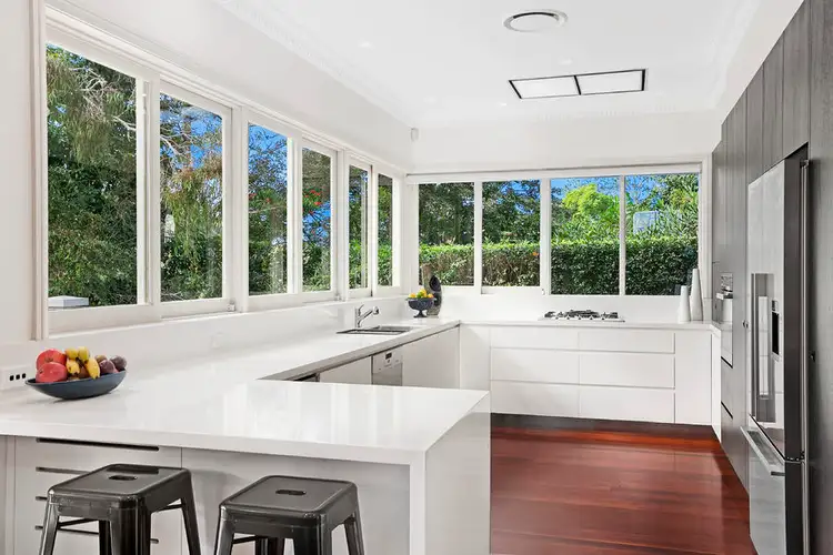 Third view of Homely house listing, 17 Kameruka Road, Northbridge NSW 2063