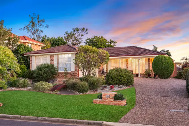 36 Nepean Towers Avenue, Glen Alpine NSW 2560