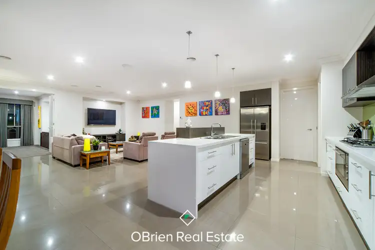 Third view of Homely house listing, 4 Espie Court, Botanic Ridge VIC 3977