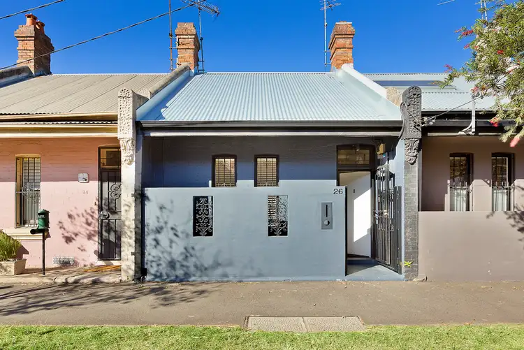 26 Lilyfield Road, Rozelle NSW 2039