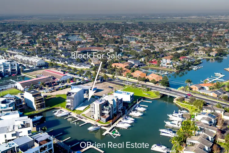 21 Pier One Drive, Patterson Lakes VIC 3197