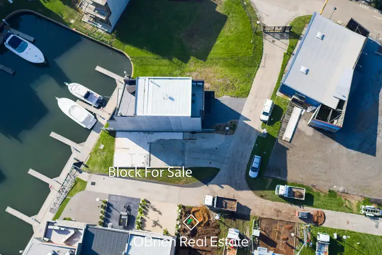 Second view of Homely land listing, 21 Pier One Drive, Patterson Lakes VIC 3197