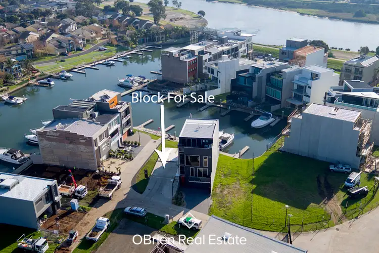Third view of Homely land listing, 21 Pier One Drive, Patterson Lakes VIC 3197