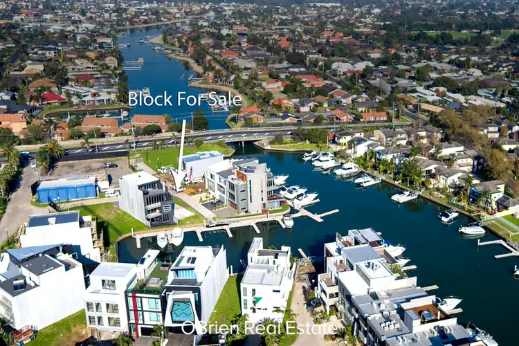 Fifth view of Homely land listing, 21 Pier One Drive, Patterson Lakes VIC 3197
