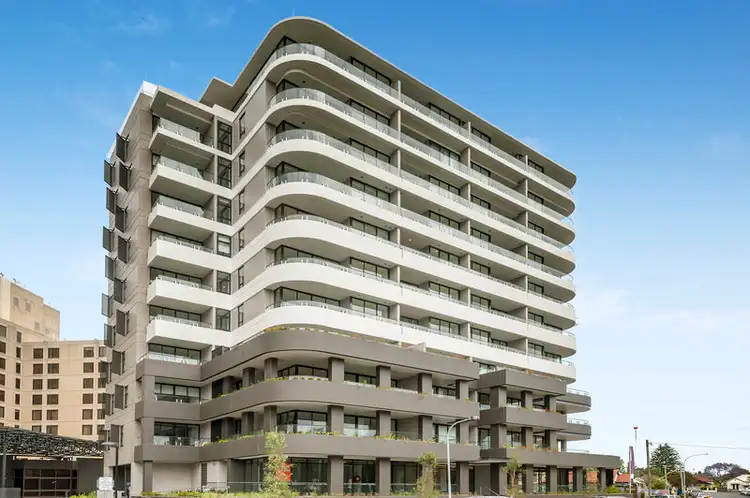 Sixth view of Homely apartment listing, B610/24 Levey Street, Wolli Creek NSW 2205