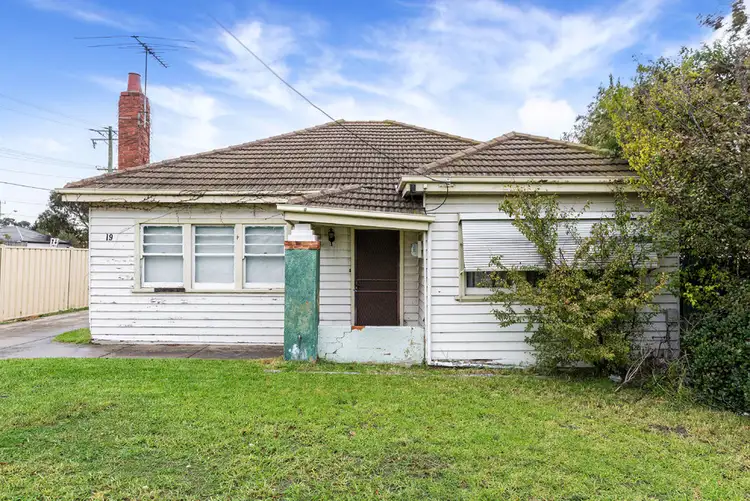 Main view of Homely house listing, 19 Sredna Street, West Footscray VIC 3012