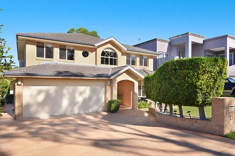 Main view of Homely house listing, 15 Throsby Close, Barden Ridge NSW 2234