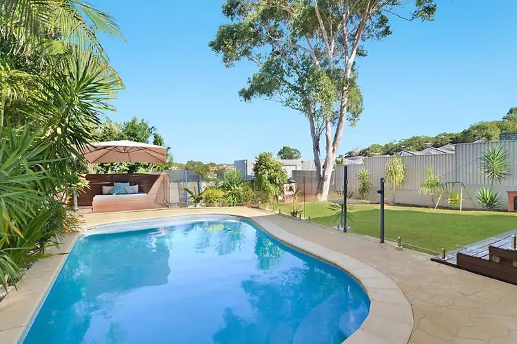 Second view of Homely house listing, 15 Throsby Close, Barden Ridge NSW 2234