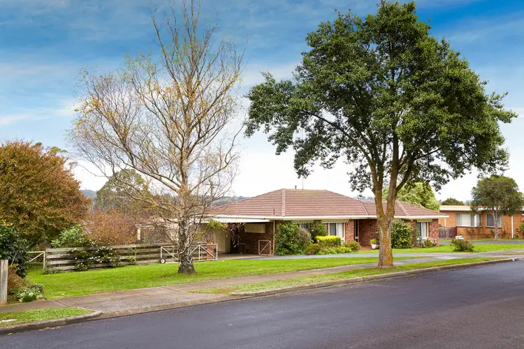 Main view of Homely house listing, 14 Rangeview Street, Warragul VIC 3820