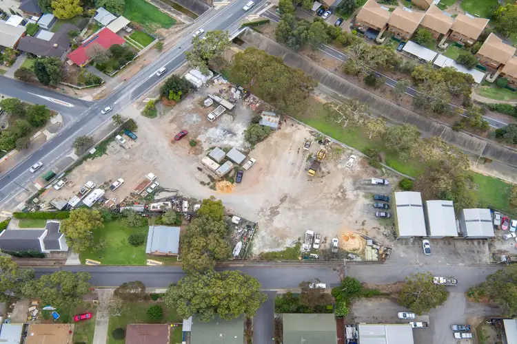 Second view of Homely land listing, 45 George Street, Marion SA 5043