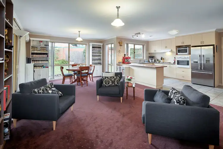 Second view of Homely house listing, 17 Janette Close, Warragul VIC 3820