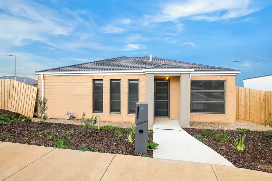 Main view of Homely house listing, 1/1 Cromarty Circuit, Bacchus Marsh VIC 3340