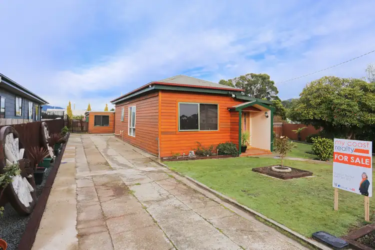 Second view of Homely house listing, 2 Wattle Road, Quoiba TAS 7310