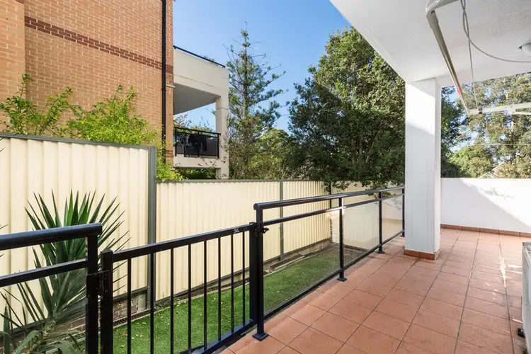 Second view of Homely apartment listing, 8/113-117 Arthur Street, Strathfield NSW 2135
