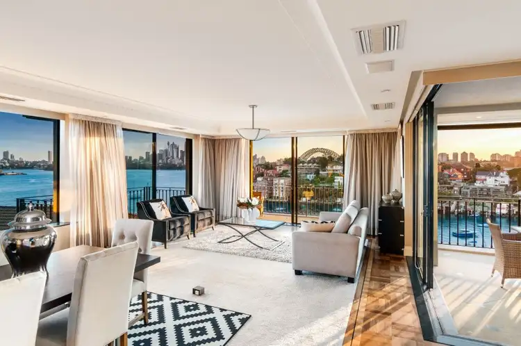 Second view of Homely apartment listing, 6/50 Milson Road, Cremorne Point NSW 2090