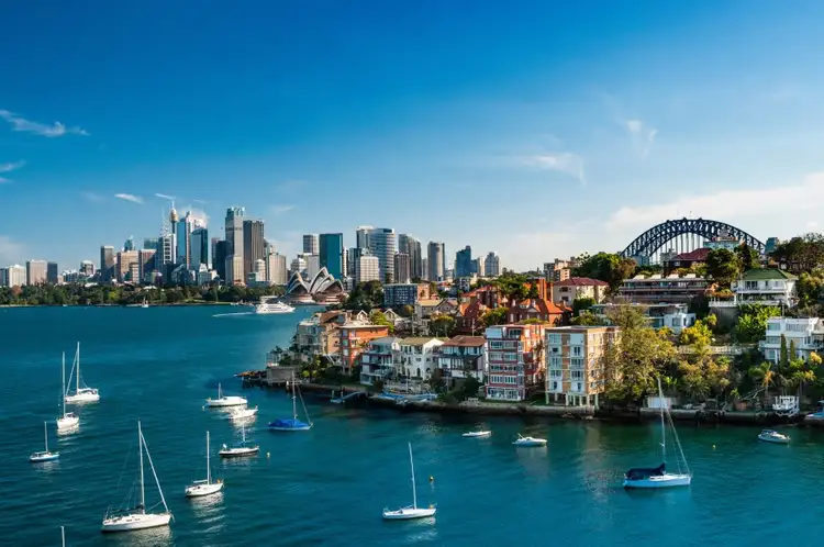 Third view of Homely apartment listing, 6/50 Milson Road, Cremorne Point NSW 2090