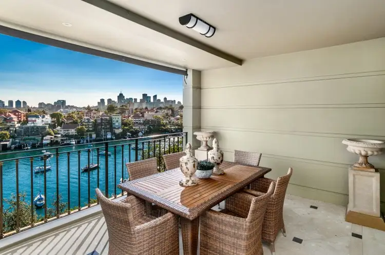 Fifth view of Homely apartment listing, 6/50 Milson Road, Cremorne Point NSW 2090