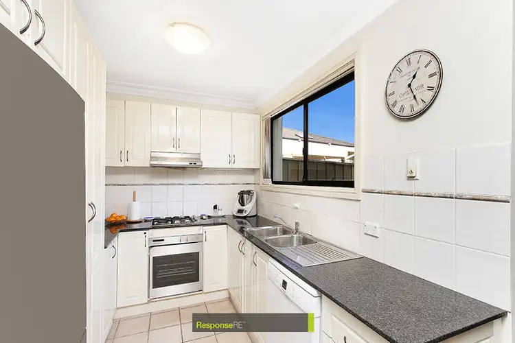Second view of Homely townhouse listing, 8/22-24 Seven Hills Road, Baulkham Hills NSW 2153