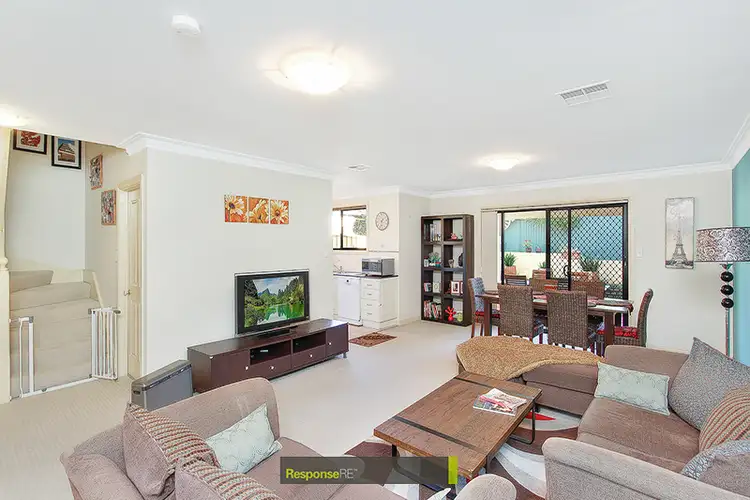 Fourth view of Homely townhouse listing, 8/22-24 Seven Hills Road, Baulkham Hills NSW 2153