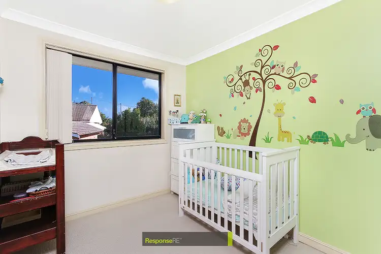 Fifth view of Homely townhouse listing, 8/22-24 Seven Hills Road, Baulkham Hills NSW 2153