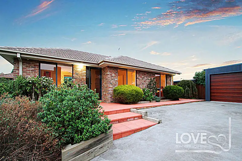 Main view of Homely house listing, 42 McLaughlin Crescent, Mill Park VIC 3082