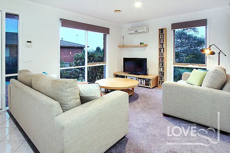 Second view of Homely house listing, 42 McLaughlin Crescent, Mill Park VIC 3082