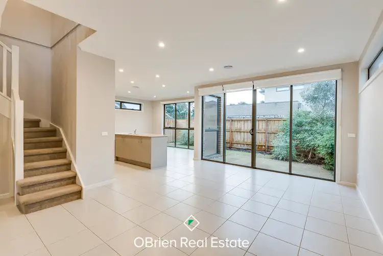 Second view of Homely townhouse listing, 1/134-136 Kennington Park Drive, Endeavour Hills VIC 3802