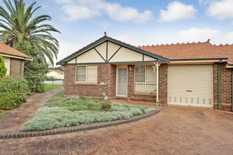 Main view of Homely villa listing, 7/9 Lodges Road, Narellan NSW 2567