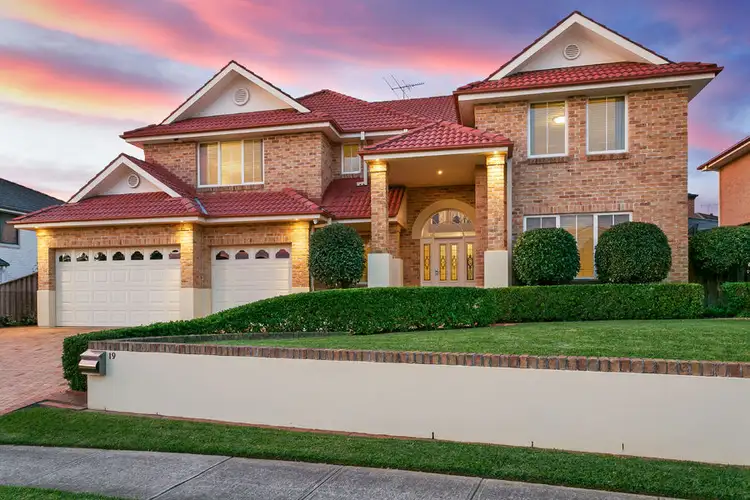 19 Celeste Avenue, Castle Hill NSW 2154