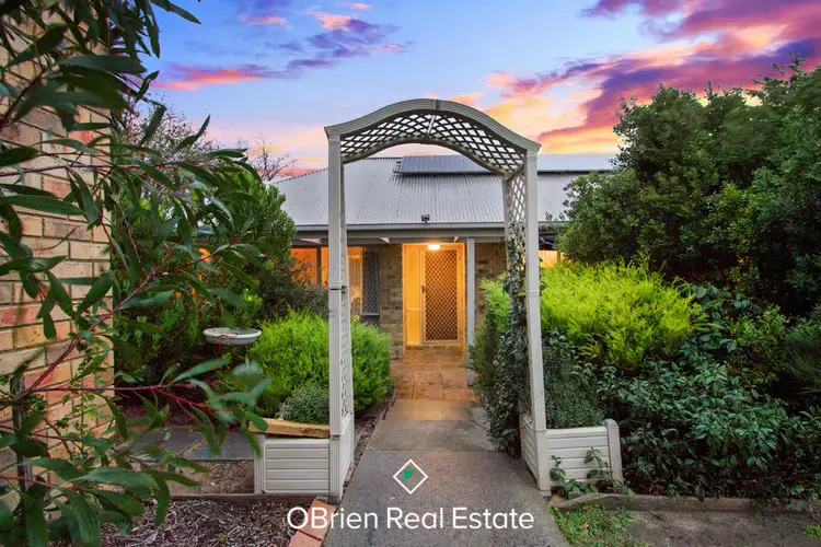 Second view of Homely house listing, 128 Clarendon Drive, Somerville VIC 3912