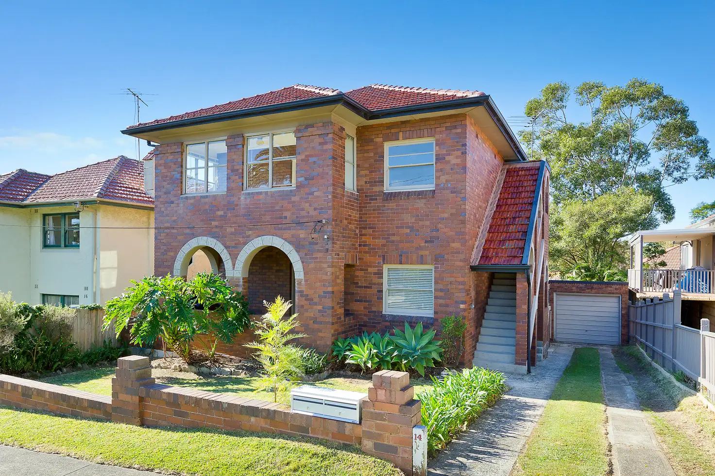 Main view of Homely house listing, 14 Waratah Street, Balgowlah NSW 2093