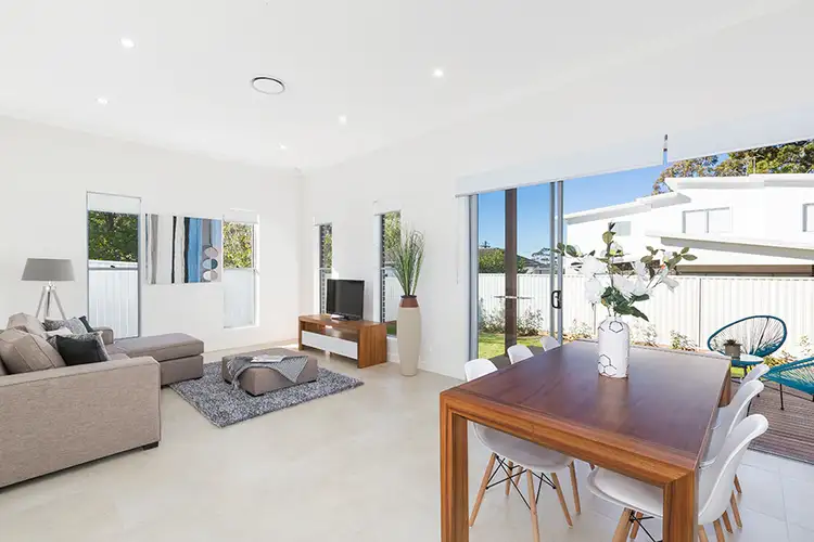 Second view of Homely house listing, 20 Macartney Street, Miranda NSW 2228