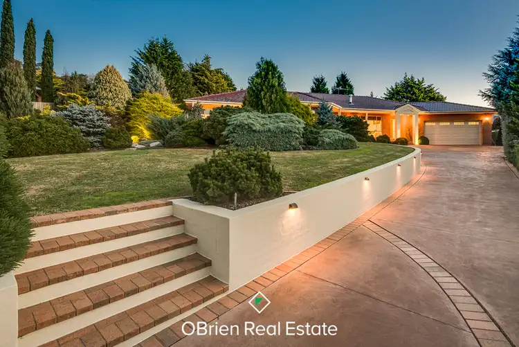 Main view of Homely house listing, 5 Oakridge Close, Lysterfield South VIC 3156
