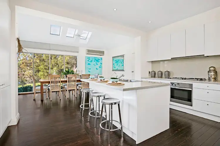 Fifth view of Homely house listing, 19 Riverview Parade, North Manly NSW 2100