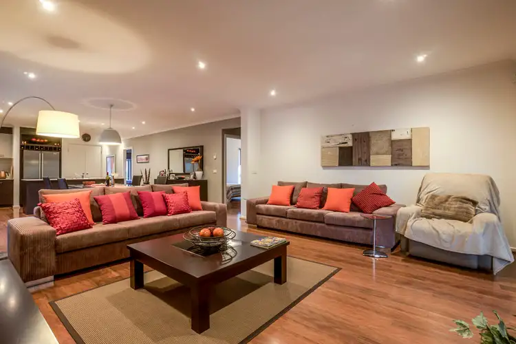 Second view of Homely house listing, 23 Burbidge Drive, Bacchus Marsh VIC 3340