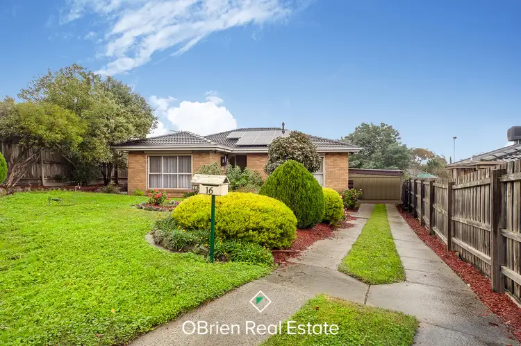 16 Cotham Square, Hampton Park VIC 3976