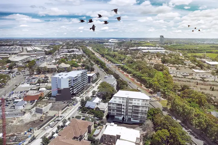 37/19-23 Short Street, Homebush NSW 2140