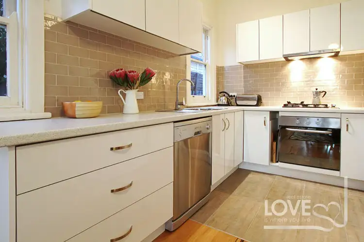 Second view of Homely house listing, 27 South Street, Preston VIC 3072