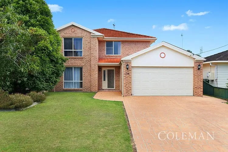 Main view of Homely house listing, 24 Glenavon Street, Toukley NSW 2263