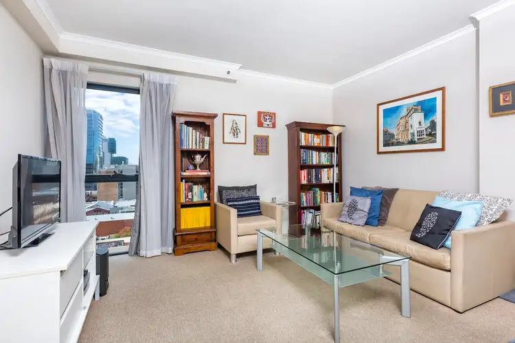 Second view of Homely apartment listing, 72/418-428 Murray Street, Perth WA 6000