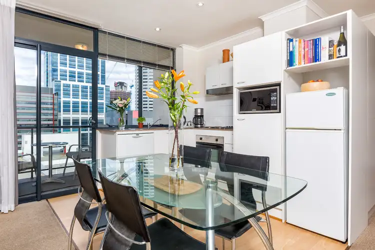 Fifth view of Homely apartment listing, 72/418-428 Murray Street, Perth WA 6000