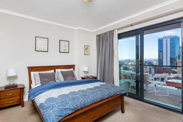 Sixth view of Homely apartment listing, 72/418-428 Murray Street, Perth WA 6000