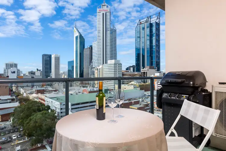Seventh view of Homely apartment listing, 72/418-428 Murray Street, Perth WA 6000