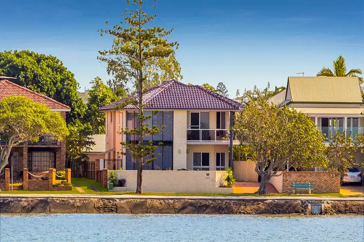Second view of Homely house listing, 355 Esplanade, Manly QLD 4179