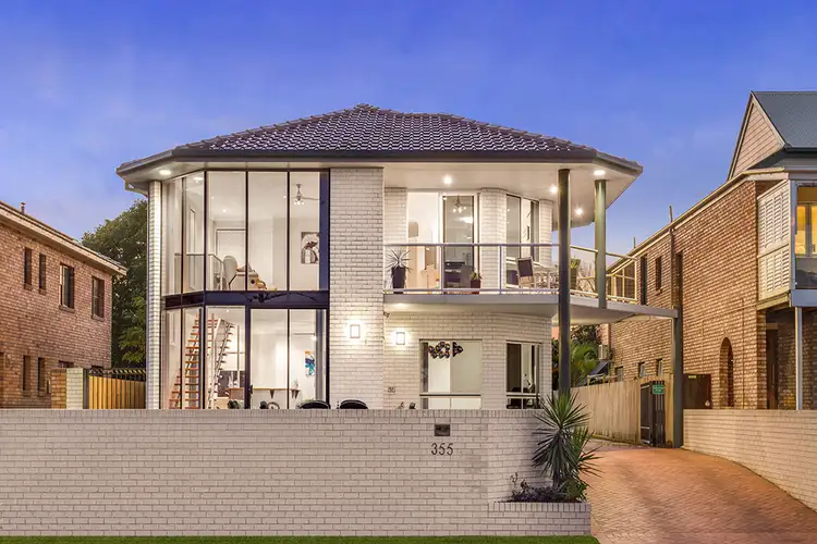 Third view of Homely house listing, 355 Esplanade, Manly QLD 4179