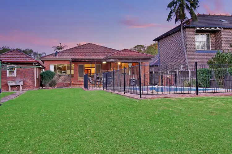 Second view of Homely house listing, 17 Firth Avenue, Strathfield NSW 2135