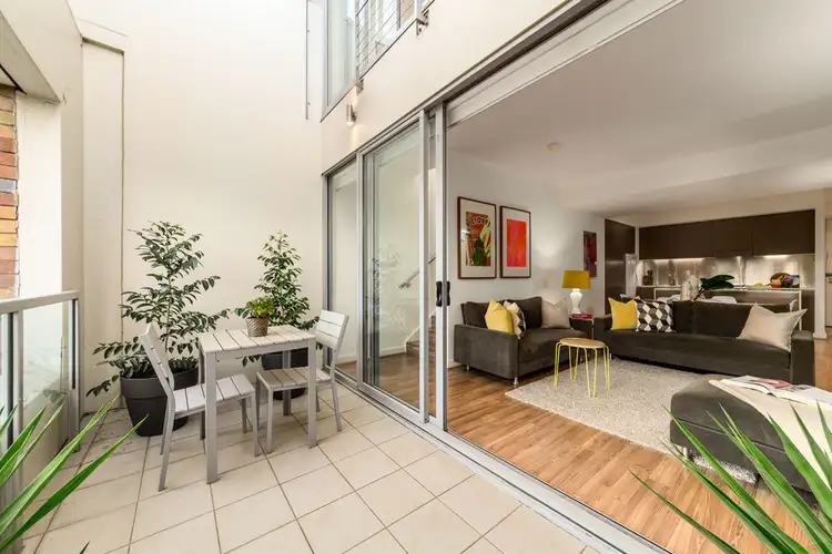 Second view of Homely apartment listing, 33/25 Barr Street, Camperdown NSW 2050