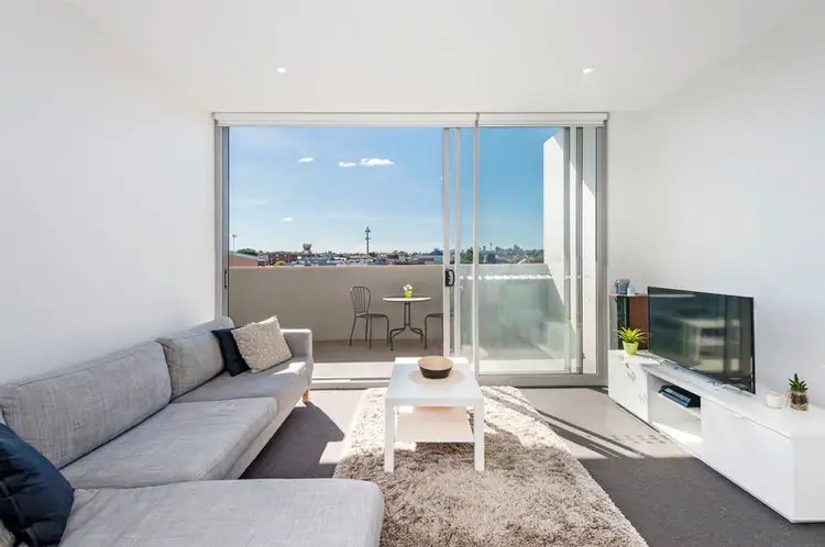 Fourth view of Homely apartment listing, A505/359 Illawarra Road, Marrickville NSW 2204