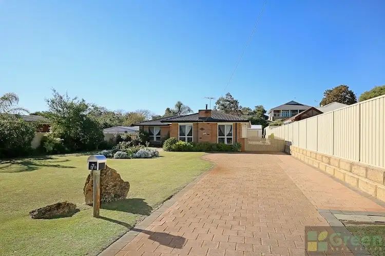 Fifth view of Homely house listing, 375 Old Coast Road, Australind WA 6233